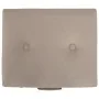 Storage stools 3 pieces beige fabric by vidaXL, Benches for halls and storage - Ref: Foro24-247524, Price: 146,11 €, Discount: %