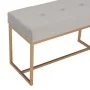Bench 80 cm gray velvet by vidaXL, Benches for halls and storage - Ref: Foro24-247558, Price: 89,52 €, Discount: %
