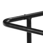 Solid mango wood bench 120x40x70 cm by vidaXL, Benches for halls and storage - Ref: Foro24-247807, Price: 163,05 €, Discount: %
