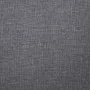 Banco de poliéster 139,5 cm gris claro de vidaXL, Bancos para recibidores y almacenamiento - Ref: Foro24-281335, Precio: 210,...