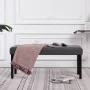 Kunstlederbank 106 cm grau von vidaXL, Bänke für Hallen und Lager - Ref: Foro24-281309, Preis: 78,54 €, Rabatt: %