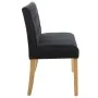 Black velvet bench 140 cm by vidaXL, Benches for halls and storage - Ref: Foro24-288575, Price: 207,55 €, Discount: %