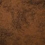 Brown 140 cm artificial suede armrest bench by vidaXL, Benches for halls and storage - Ref: Foro24-281338, Price: 245,98 €, D...