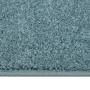 Alfombra de pelo corto azul 160x230 cm de vidaXL, Alfombras - Ref: Foro24-340349, Precio: 78,05 €, Descuento: %