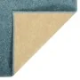 Alfombra de pelo corto azul 160x230 cm de vidaXL, Alfombras - Ref: Foro24-340349, Precio: 78,05 €, Descuento: %