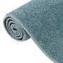 Alfombra de pelo corto azul 160x230 cm de vidaXL, Alfombras - Ref: Foro24-340349, Precio: 78,05 €, Descuento: %