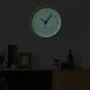 White luminous wall clock 30 cm by vidaXL, Wall clocks - Ref: Foro24-325167, Price: 43,04 €, Discount: %