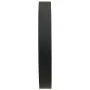 Black luminous wall clock 30 cm by vidaXL, Wall clocks - Ref: Foro24-325166, Price: 42,80 €, Discount: %