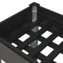 Garden bed with shelf WPC gray 120x50x75 cm by vidaXL, Pots and planters - Ref: Foro24-362570, Price: 216,20 €, Discount: %
