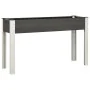Gray WPC garden bed 120x40x75 cm by vidaXL, Pots and planters - Ref: Foro24-362566, Price: 138,97 €, Discount: %