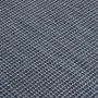 Blaue flachgewebte Außenteppich 100x200 cm von vidaXL, Teppiche - Ref: Foro24-340794, Preis: 38,31 €, Rabatt: %