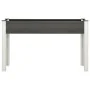 Gray WPC garden bed 120x40x75 cm by vidaXL, Pots and planters - Ref: Foro24-362566, Price: 138,97 €, Discount: %