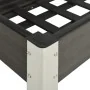 Gray WPC garden bed 120x40x75 cm by vidaXL, Pots and planters - Ref: Foro24-362566, Price: 138,97 €, Discount: %