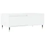 White plywood coffee table 90x50x36.5 cm by vidaXL, Coffee table - Ref: Foro24-830796, Price: 70,28 €, Discount: %