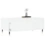 White plywood coffee table 90x50x36.5 cm by vidaXL, Coffee table - Ref: Foro24-830796, Price: 70,28 €, Discount: %