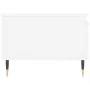 Couchtisch aus weißem Sperrholz, 90 x 50 x 36,5 cm von vidaXL, Couchtisch - Ref: Foro24-830796, Preis: 70,37 €, Rabatt: %