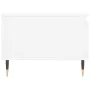 White plywood coffee table 90x50x36.5 cm by vidaXL, Coffee table - Ref: Foro24-830796, Price: 70,28 €, Discount: %