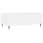 White plywood coffee table 90x50x36.5 cm by vidaXL, Coffee table - Ref: Foro24-830796, Price: 70,28 €, Discount: %