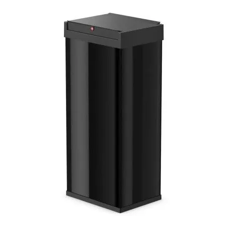 Hailo Big-Box Swing Bin size XL 52 L black 0860-241 by Hailo, Garbage cans and trash cans - Ref: Foro24-415468, Price: 102,27...