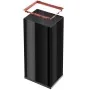 Hailo Big-Box Swing Bin size XL 52 L black 0860-241 by Hailo, Garbage cans and trash cans - Ref: Foro24-415468, Price: 102,27...