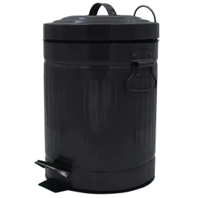 RIDDER Mülleimer Pumba schwarz 5 L von RIDDER, Mülltonnen und Mülltonnen - Ref: Foro24-433734, Preis: 32,67 €, Rabatt: %