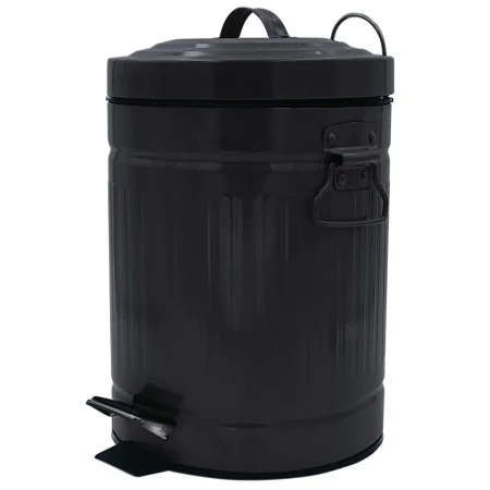 RIDDER Pumba black waste bin 5 L by RIDDER, Garbage cans and trash cans - Ref: Foro24-433734, Price: 32,67 €, Discount: %