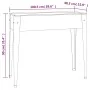 Jardineras 2 unidades acero galvanizado de vidaXL, Maceteros y jardineras - Ref: Foro24-3154236, Precio: 112,65 €, Descuento: %