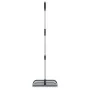Leaf rake 2 in 1 PP dark green 157 cm by vidaXL, Rakes - Ref: Foro24-364826, Price: 26,40 €, Discount: %