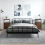 Nachttische 2 Stück Ingenieurholz braune Eiche 41x31x80 cm von vidaXL, Nachttische - Ref: Foro24-825932, Preis: 67,77 €, Raba...