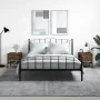 Nachttische, 2 Stück, Eichenbraun, Holzwerkstoff, 40 x 42 x 45 cm von vidaXL, Nachttische - Ref: Foro24-825962, Preis: 78,12 ...
