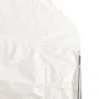 Gazebo with white polyethylene roof 2.28x2.23x2.69 m by vidaXL, Tents and gazebos - Ref: Foro24-362629, Price: 164,94 €, Disc...