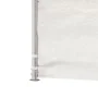 Gazebo with white polyethylene roof 5.88x2.23x3.75 m by vidaXL, Tents and gazebos - Ref: Foro24-362633, Price: 260,91 €, Disc...