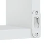 Wand-Eckregal aus Sperrholz, 40 x 40 x 50 cm von vidaXL, Regale und Regale - Ref: Foro24-807223, Preis: 31,62 €, Rabatt: %