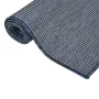 Blauer flachgewebter Outdoor-Teppich 120x170 cm von vidaXL, Teppiche - Ref: Foro24-340795, Preis: 35,44 €, Rabatt: %