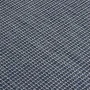 Blauer flachgewebter Outdoor-Teppich 120x170 cm von vidaXL, Teppiche - Ref: Foro24-340795, Preis: 35,44 €, Rabatt: %