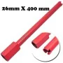 Diamond drill bit for dry/wet drilling 26 x 400 mm by vidaXL, Drill bits and screwdriver heads - Ref: Foro24-140218, Price: 2...