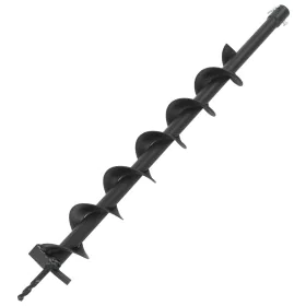 Stahlschnecke 80 mm von vidaXL, Bohrer und Schraubendreherköpfe - Ref: Foro24-145165, Preis: 32,48 €, Rabatt: %
