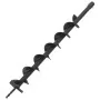 Barrena de acero 80 mm de vidaXL, Brocas de taladro y cabezales de destornillador - Ref: Foro24-145165, Precio: 32,42 €, Desc...