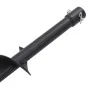 80 mm steel auger by vidaXL, Drill bits and screwdriver heads - Ref: Foro24-145165, Price: 32,42 €, Discount: %