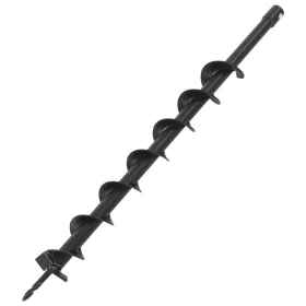 60 mm Stahlschnecke von vidaXL, Bohrer und Schraubendreherköpfe - Ref: Foro24-145164, Preis: 31,02 €, Rabatt: %