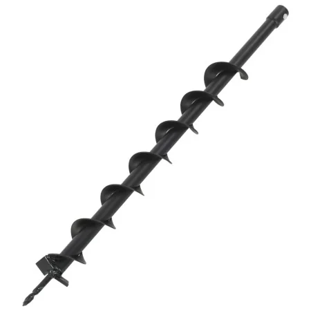 60 mm Stahlschnecke von vidaXL, Bohrer und Schraubendreherköpfe - Ref: Foro24-145164, Preis: 31,79 €, Rabatt: %