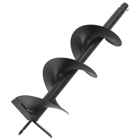 Stahlschnecke 200 mm von vidaXL, Bohrer und Schraubendreherköpfe - Ref: Foro24-145168, Preis: 58,38 €, Rabatt: %
