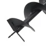 Barrena de acero 200 mm de vidaXL, Brocas de taladro y cabezales de destornillador - Ref: Foro24-145168, Precio: 57,29 €, Des...