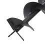 Stahlschnecke 200 mm von vidaXL, Bohrer und Schraubendreherköpfe - Ref: Foro24-145168, Preis: 58,38 €, Rabatt: %