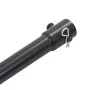 Steel extension drill bit, 1 meter by vidaXL, Drill Bit Extensions - Ref: Foro24-145172, Price: 21,27 €, Discount: %