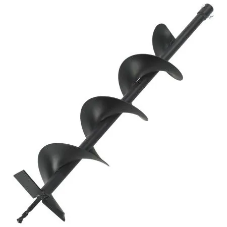 Steel auger 150 mm by vidaXL, Drill bits and screwdriver heads - Ref: Foro24-145167, Price: 46,45 €, Discount: %