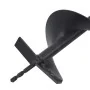 Steel auger 150 mm by vidaXL, Drill bits and screwdriver heads - Ref: Foro24-145167, Price: 46,45 €, Discount: %