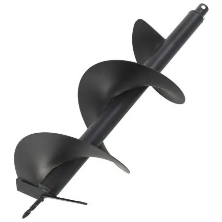Barrena de acero 250 mm de vidaXL, Brocas de taladro y cabezales de destornillador - Ref: Foro24-145169, Precio: 63,17 €, Des...