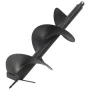 Stahlschnecke 250 mm von vidaXL, Bohrer und Schraubendreherköpfe - Ref: Foro24-145169, Preis: 63,17 €, Rabatt: %