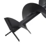 Stahlschnecke 250 mm von vidaXL, Bohrer und Schraubendreherköpfe - Ref: Foro24-145169, Preis: 63,17 €, Rabatt: %
